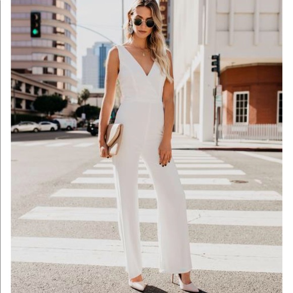 vici sequin jumpsuit